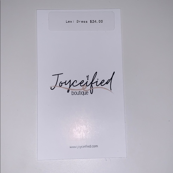 Lexi dress - Picture 3 of 3